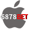 Aplicativo 6878Bet para iOS